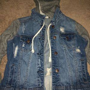 Jean jacket
